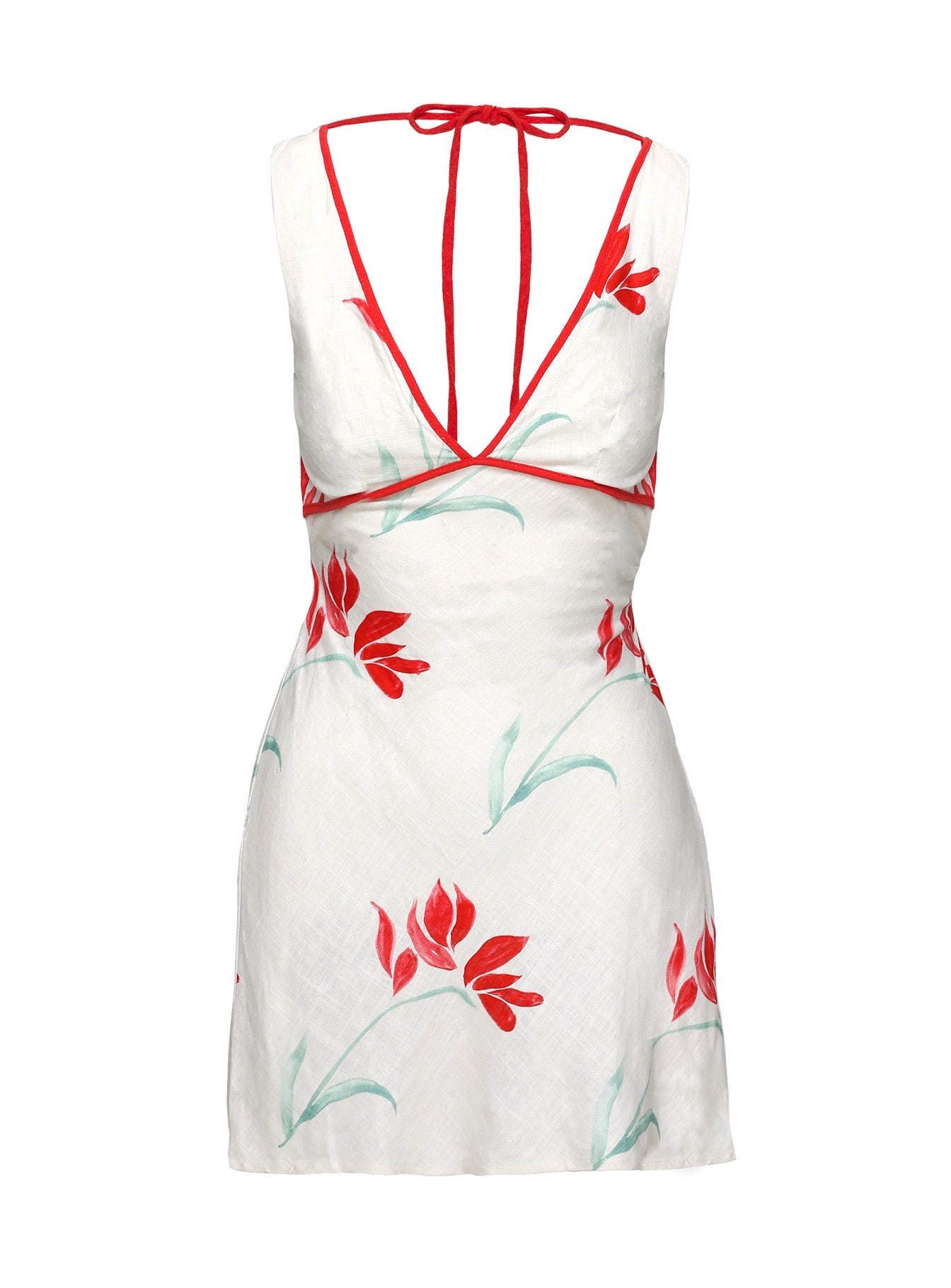 Juli Mini Dress Floral