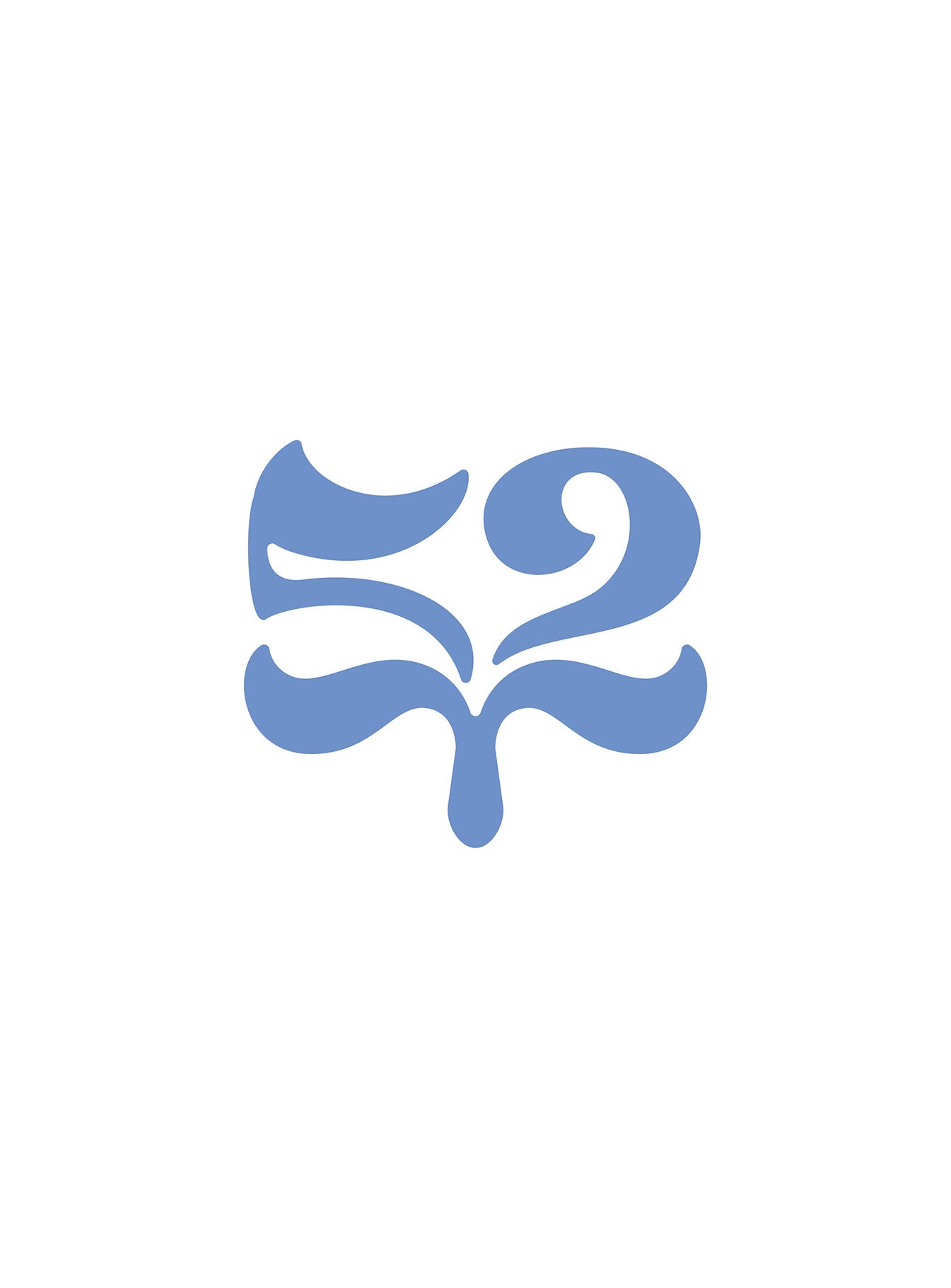 Take Care Charity Water Bottle White / Blue