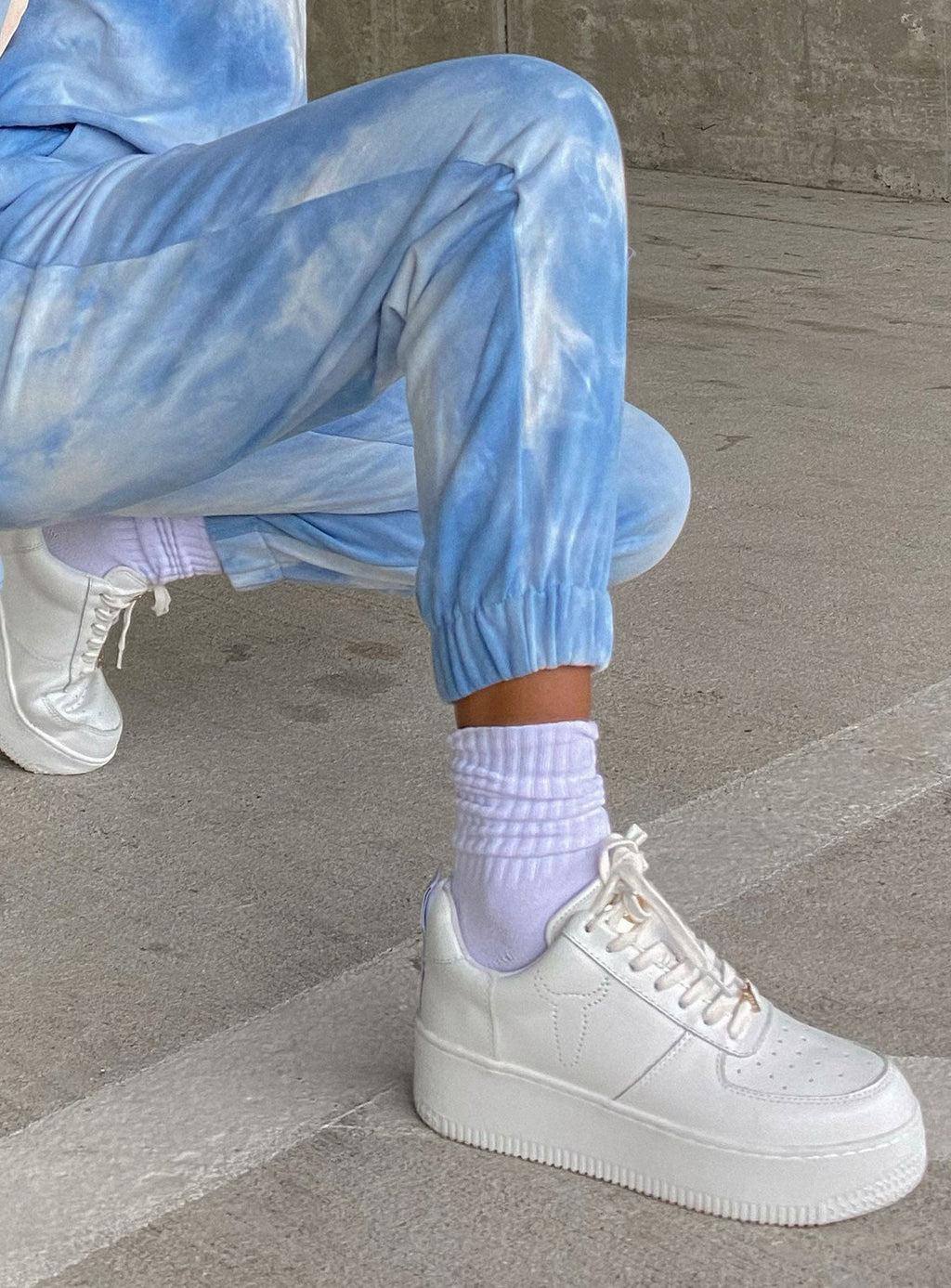 Ready Player One Socks White