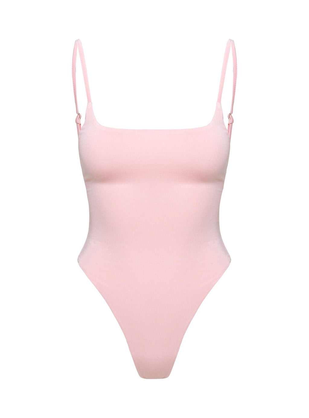 Sweet Life Bodysuit Pink
