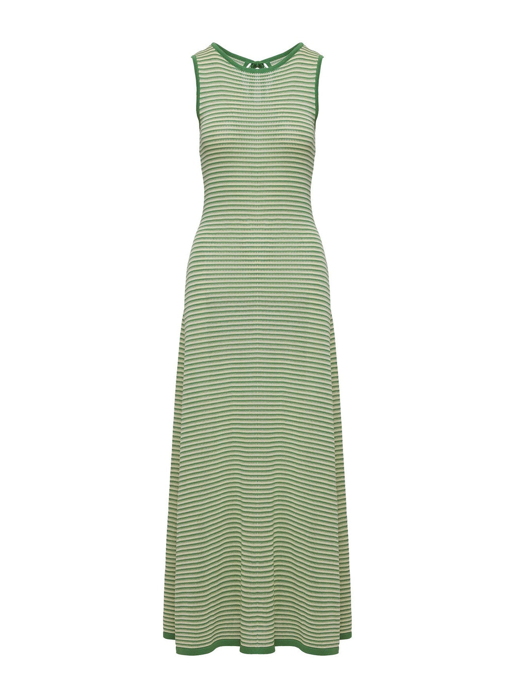 Tavison Maxi Dress Green