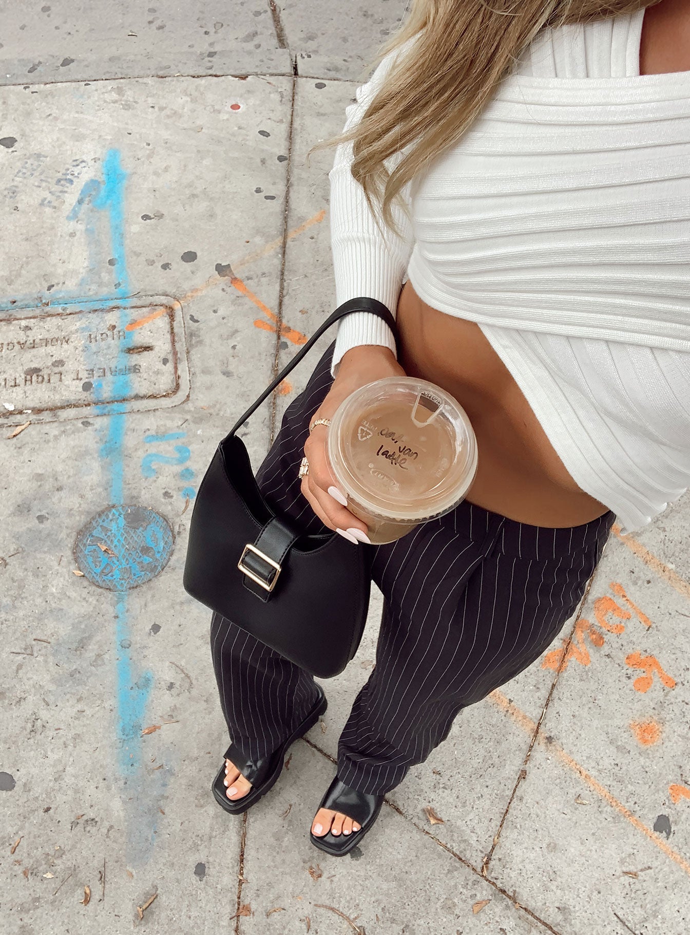 Titius Pant Navy Tall