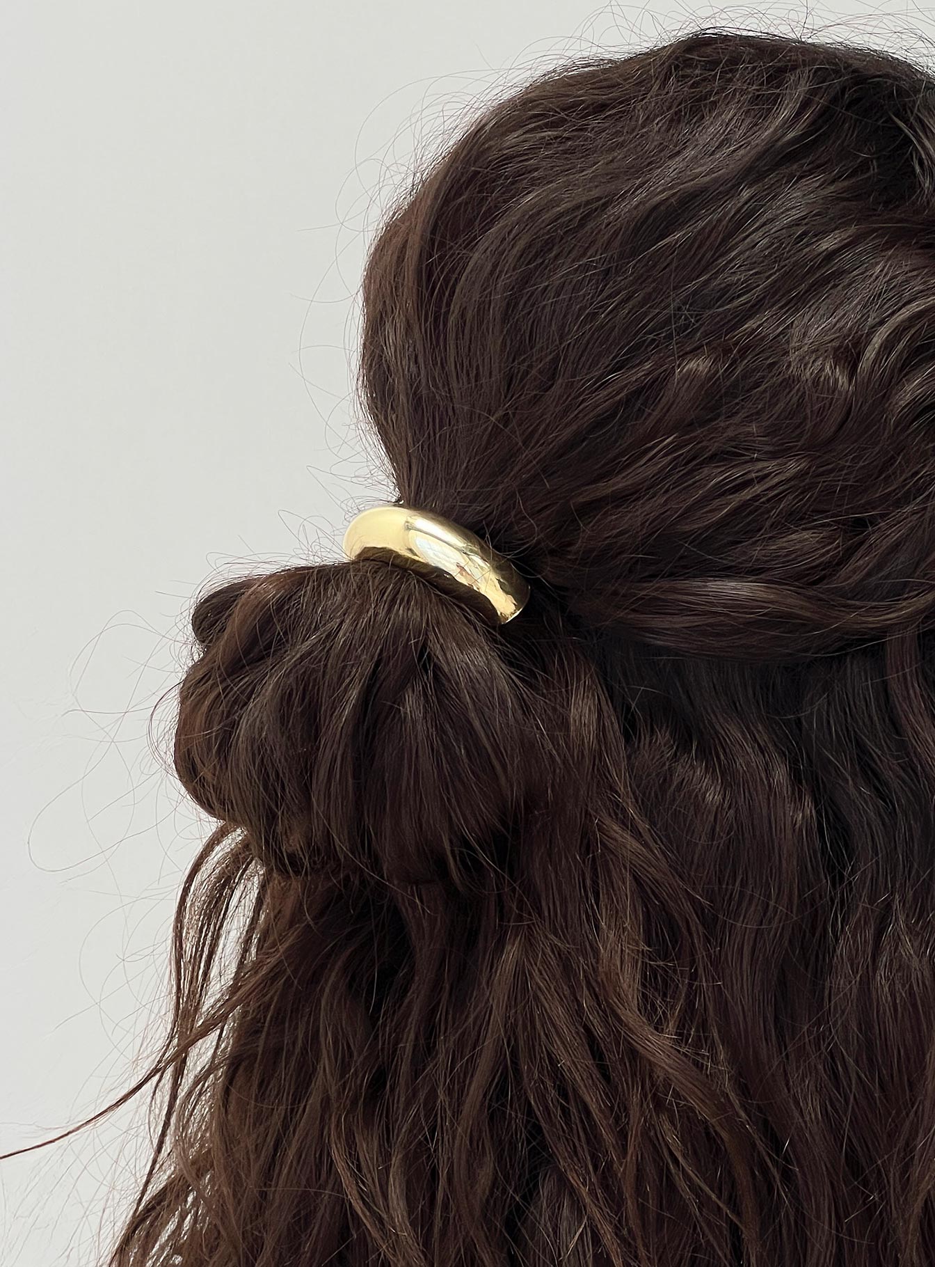 Meant To Be Hair Tie Gold